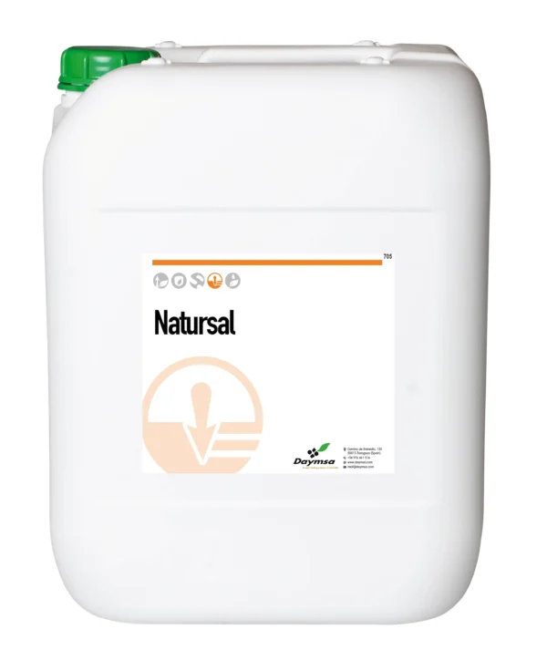 NATURSAL 20 LT