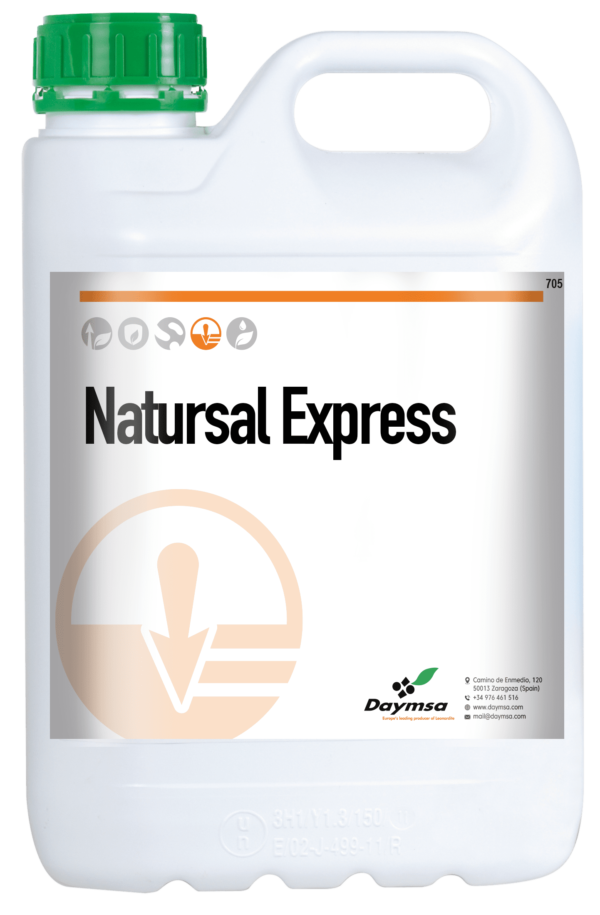 NATURSAL 5 LT