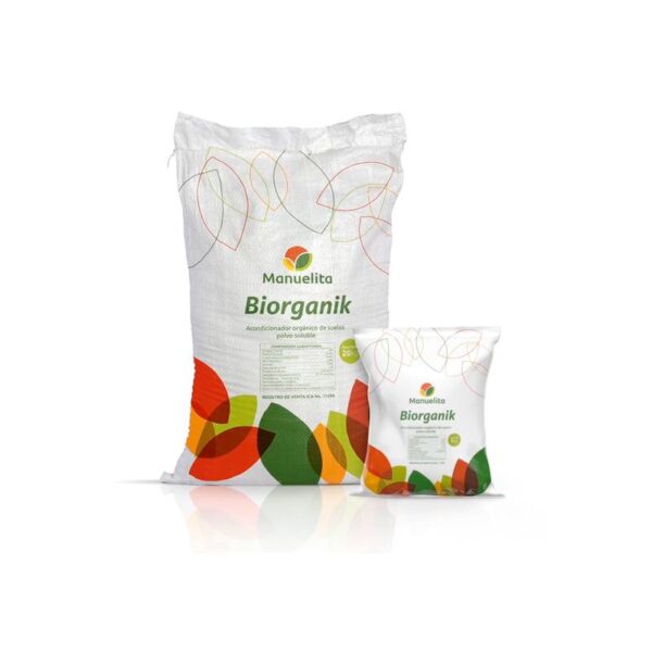 BIORGANIK  VINAZA SECA - Image 2