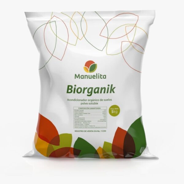 BIORGANIK  VINAZA SECA