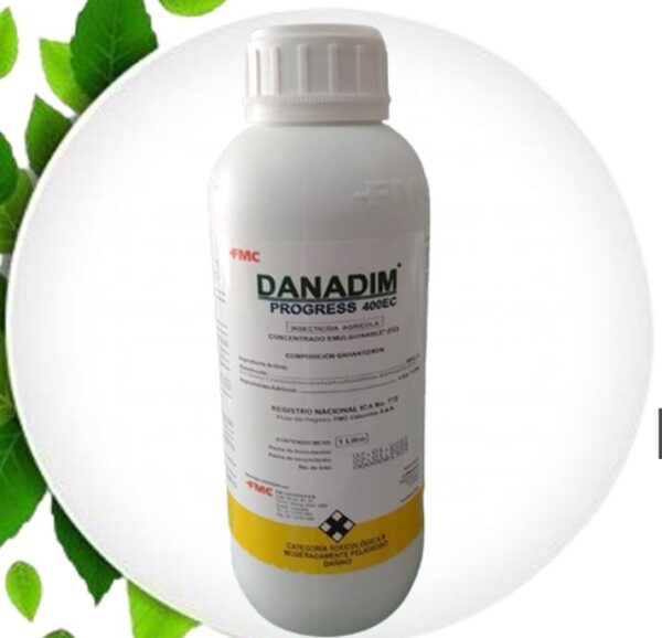 DANADIM PROGRESS 400EC