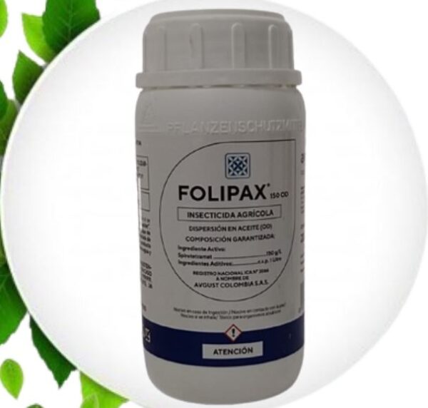 FOLIPAX OD 200 CC - Image 2