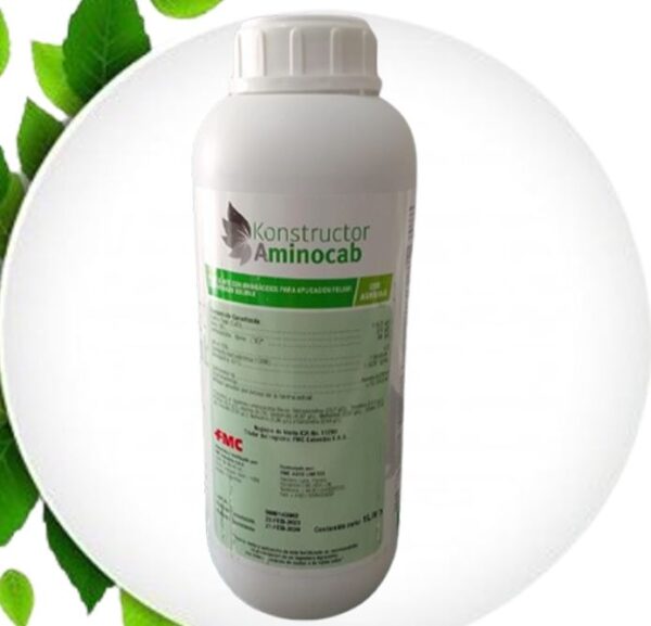 KONSTRUCTOR AMINOCAB
