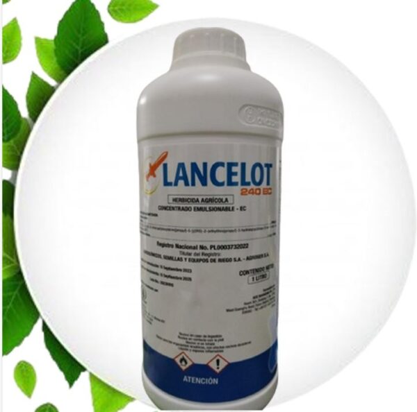 LANCELOT 240 EC 500CC