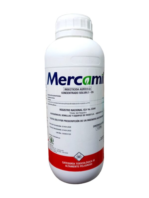 MERCAMIL CS 220 1 LT