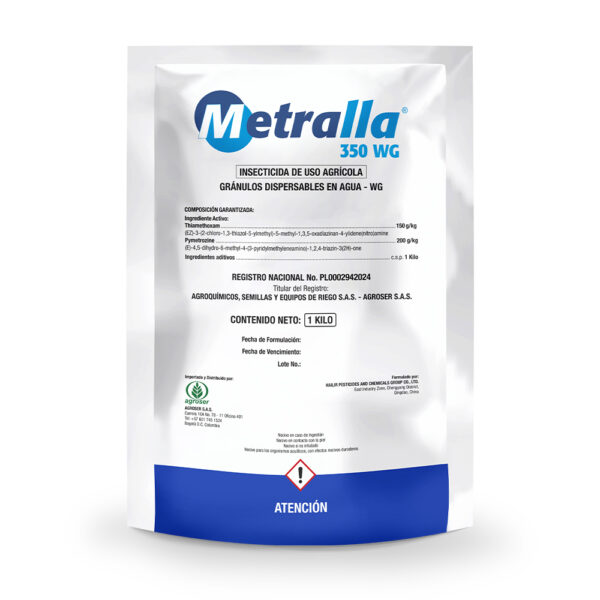 METRALLA 350 WG 1Kg