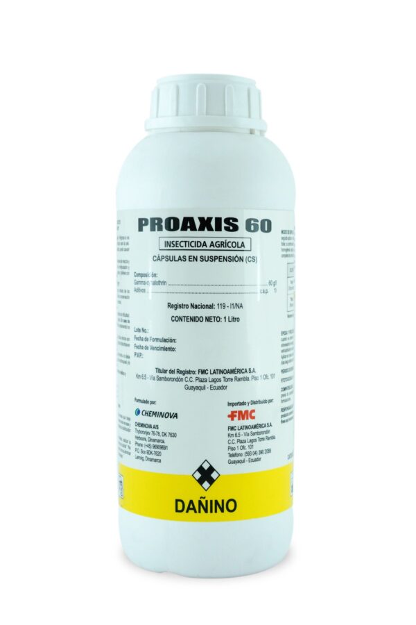 PROAXIS 60 250 CC