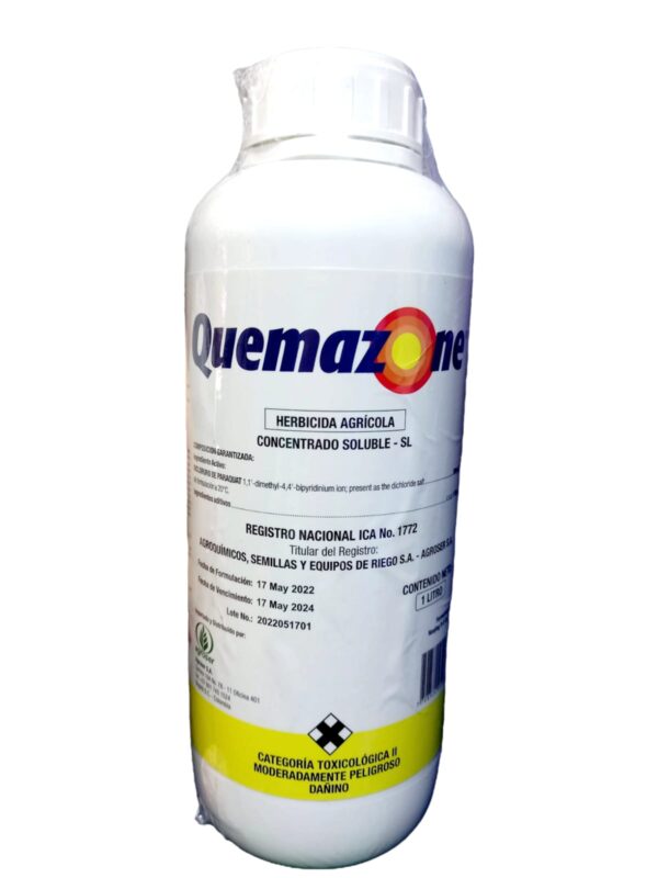 QUEMAZONE 20 LS 1LT