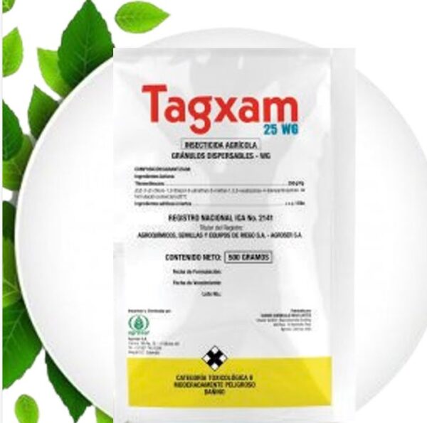 TAGXAM 25 WG 100GRS