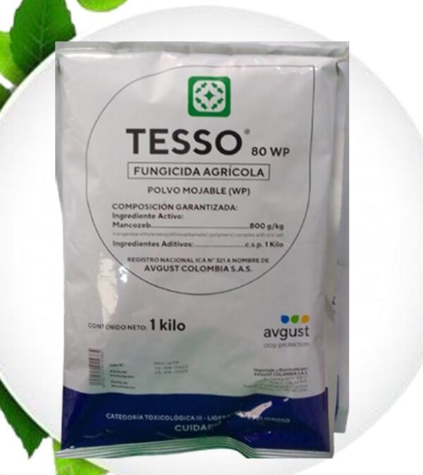 TESSO 80WG 1 KG