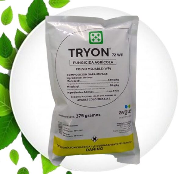TRYON 72WP 375 GRS