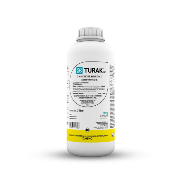 TURAK 100 ME 1LT