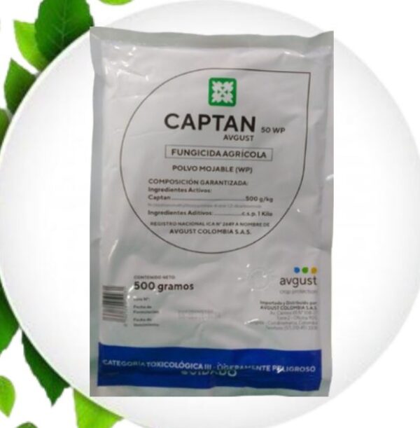 CAPTAN 50 WP