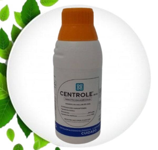 CENTROLE 20 SG 150 GRS
