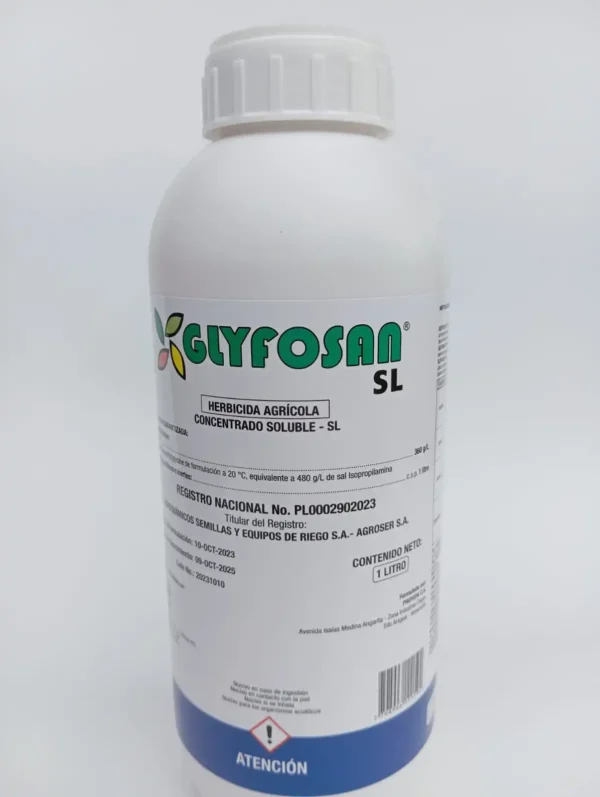 GLYFOSAN SL 1 LT