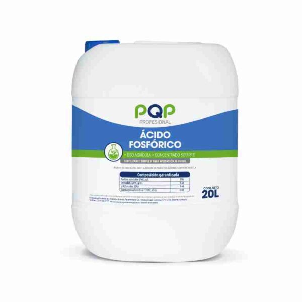 ACIDO FOSFORICO