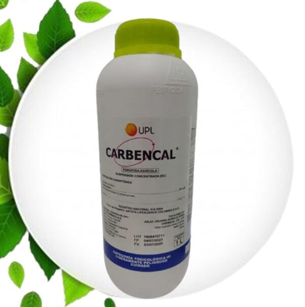 CARBENCAL 500SC