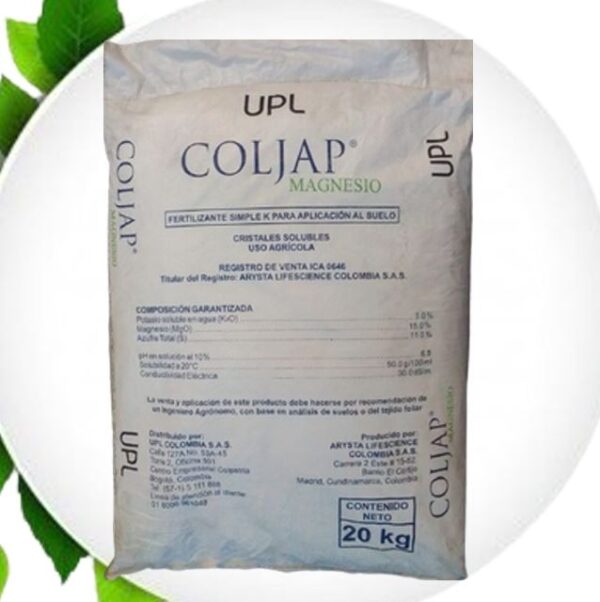 COLJAP MAGNESIO