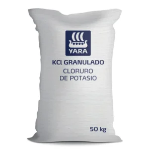KCL  CLORURO DE POTASIO