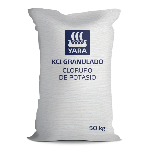 KCL  CLORURO DE POTASIO
