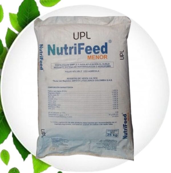 NUTRIFEED MENORES
