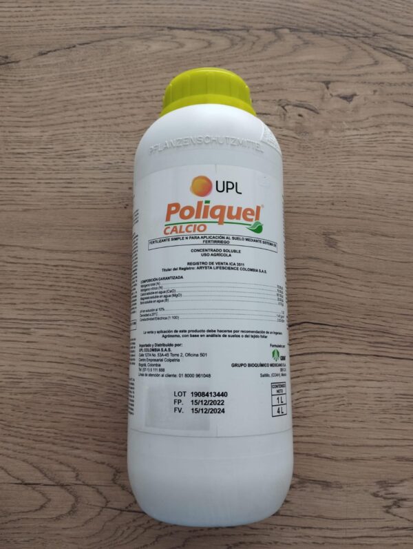 POLIQUEL CALCIO