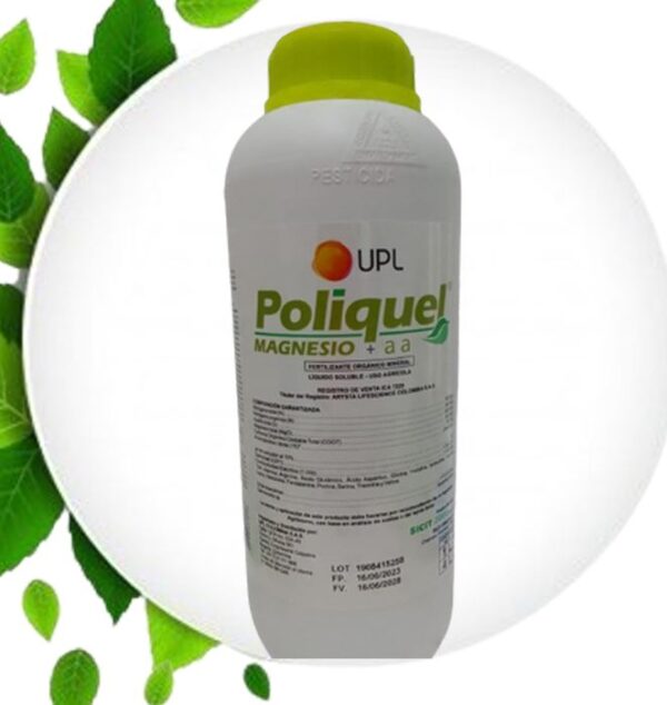 POLIQUEL MAGNESIO