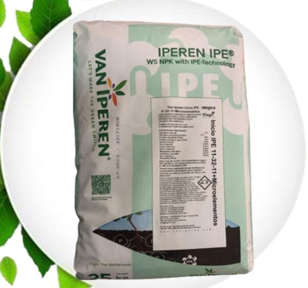 VAN IPEREN 11 32 11 IPE