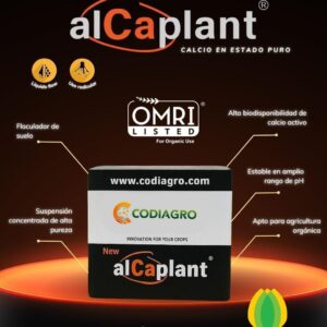 ALCAPLANT NEW
